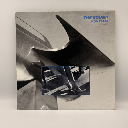 The Sound Iron Years Remix vinyl record