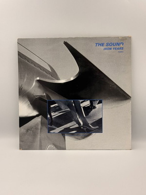 The Sound Iron Years Remix vinyl record