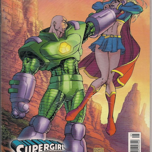 Anubis Comics DC Universe issue 16 used