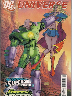 Anubis Comics DC Universe τεύχος 16 μεταχειρισμένο