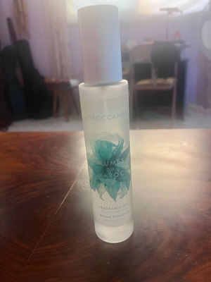 Moroccanoil Brumes du Maroc hair and body mist used, 100 ml