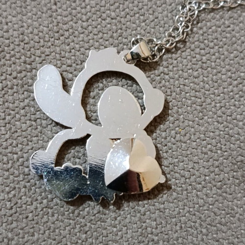 Stitch pendant new