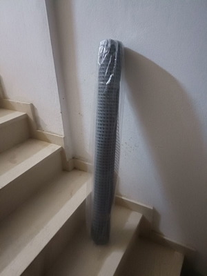Plastic mesh roll, pack of 2