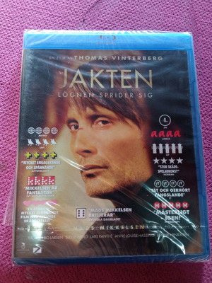 JAKTEN Blu-ray Disc
