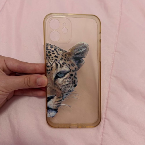 iPhone 12 cases used, pack of 7 pieces