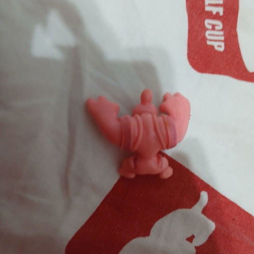 Conkeldurr Pokemon mini figure Gen 5 Black and White