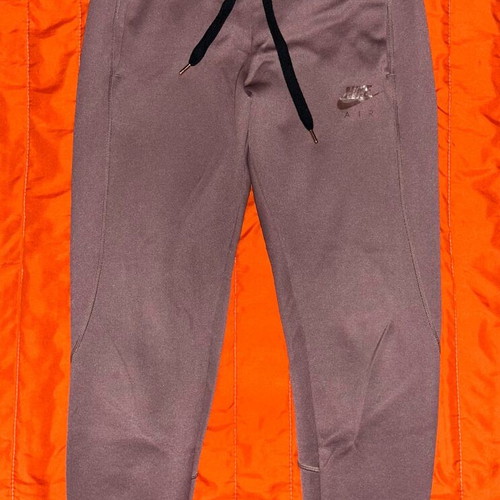 Nike Sportswear Air Jogger pants, purple, size M