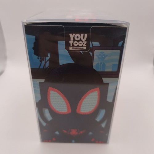 Youtooz Marvel Comics Collection Miles Morales Spider-Man #13 Vinyl Figure new