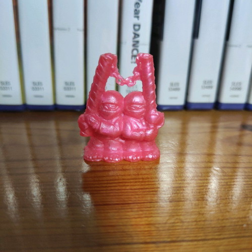 Cosmix alien figure used
