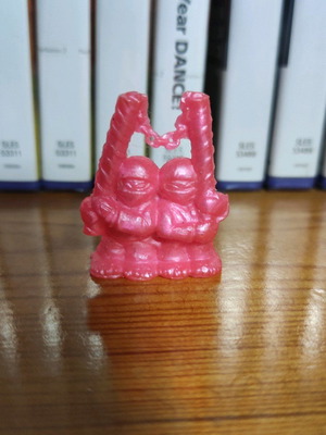 Cosmix alien figure used