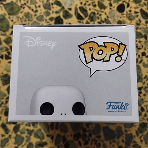Funko Pop Disney Jack Skellington 1388 Hot Topic Exclusive new