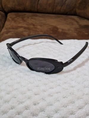 Diesel unisex sunglasses like new, black with UV protection