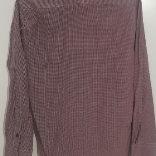 Manx shirt medium like new