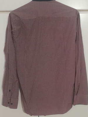 Manx shirt medium like new