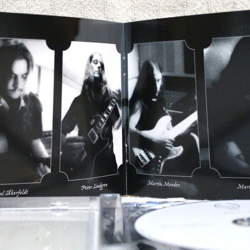Opeth Deliverance CD like new, metal album