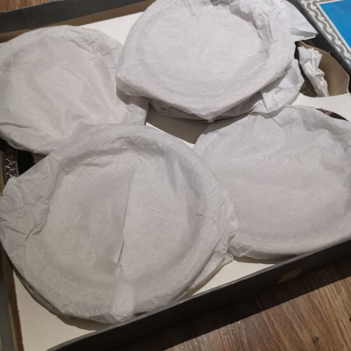 Cake serving set new, metal, 1980s USSR
