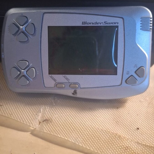 Wonderswan used for spare parts