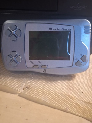 Wonderswan μεταχειρισμένο για ανταλλακτικά