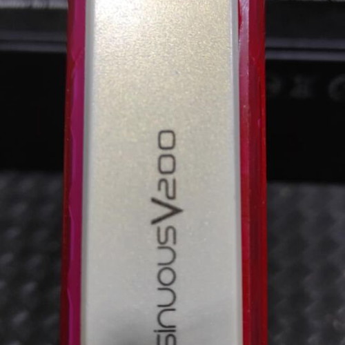 Wismec Sinuous V200 200W vape mod used
