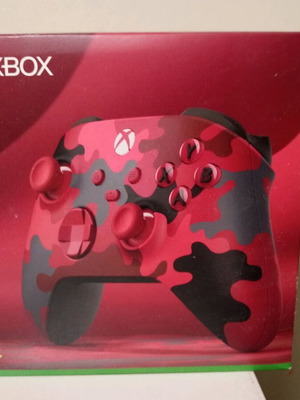 Ασύρματο χειριστήριο Xbox Daystrike Camo Special Edition για Xbox Series X|S καινούργιο