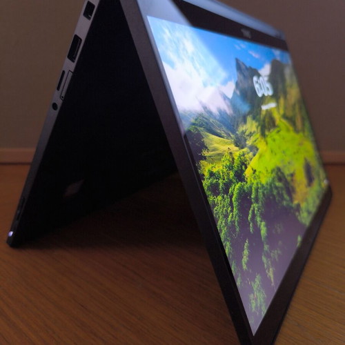 Dell Latitude 7390 2-in-1 Touch i7 8ης γενιάς 16GB FHD Windows 11 Pro σαν καινούργιο