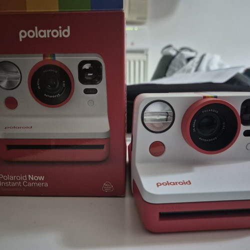 Polaroid Now Gen 2 camera like new in box