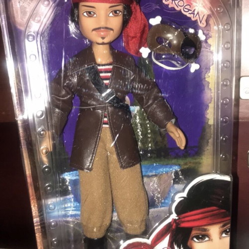 Bratz Masquerade doll girl new with Halloween theme