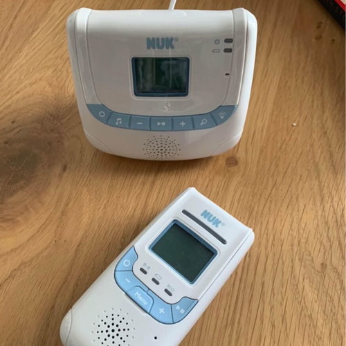 Baby monitor new