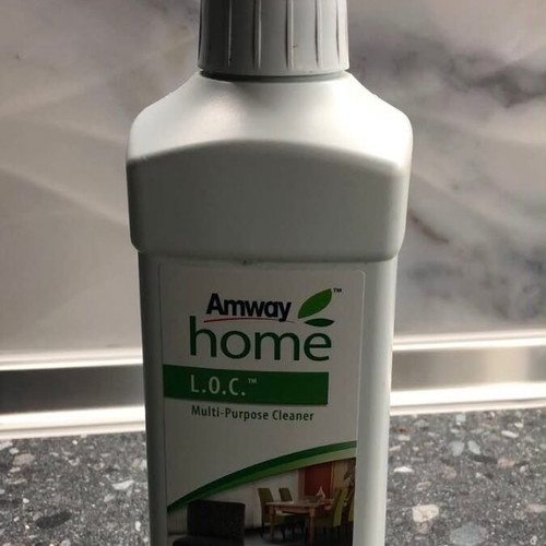 Amway Home L.O.C. Multi-Purpose Cleaner 1 lt. with pump