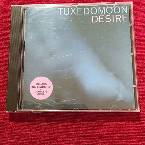 Tuxedomoon Desire CD like new