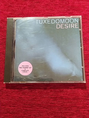 Tuxedomoon Desire CD like new