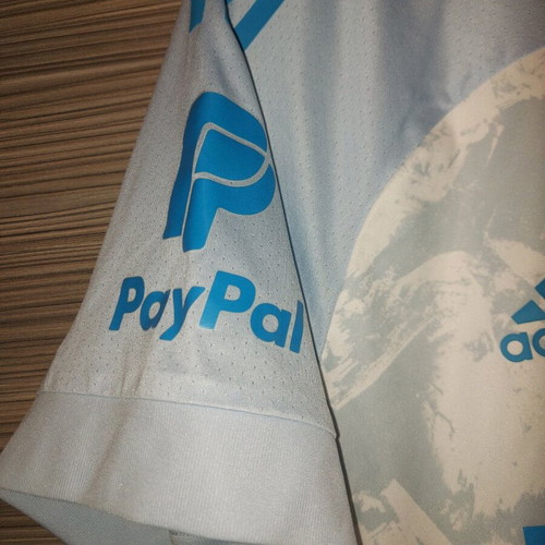 Adidas jersey collectible used 2021