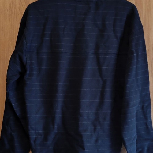 Zara shirt for 13-14 years new, black with white stripes