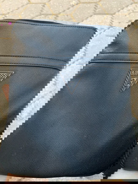 τσαντακι guess μαύρο