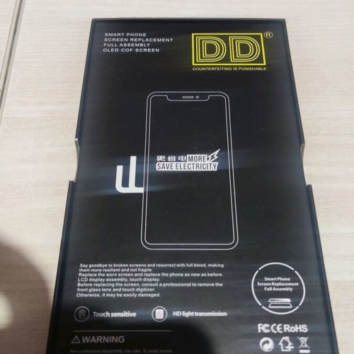 Apple iPhone 14 Full Assembly Screen Set new Soft OLED