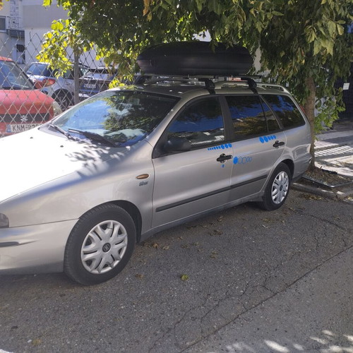 Fiat Weekend 1200 used, 1200cc, silver station wagon