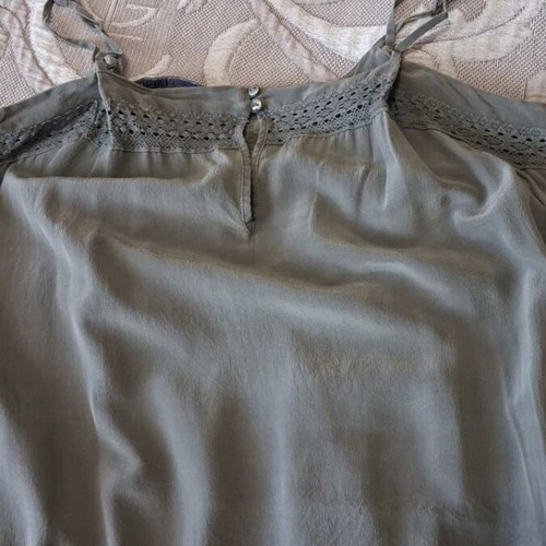 Silk one-piece shorts Liu Jo like new with pockets
