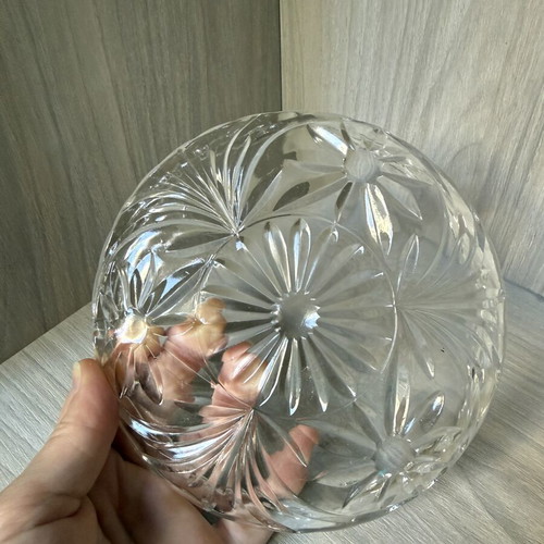 Small glass plate