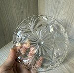 Small glass plate