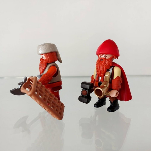 Playmobil Νάνοι μεταχειρισμένοι