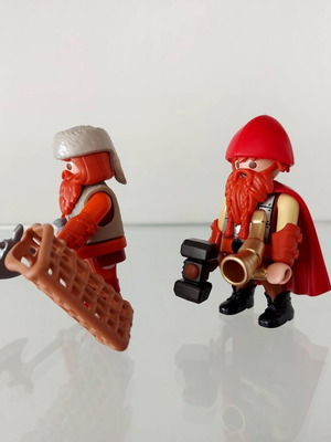 Playmobil Νάνοι μεταχειρισμένοι