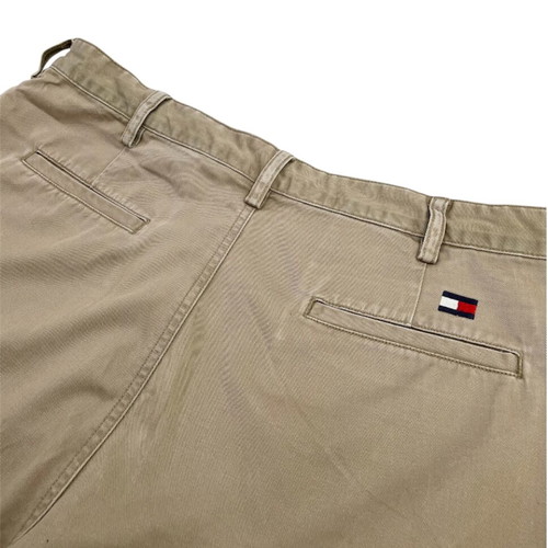 Tommy Hilfiger men's beige shorts XL