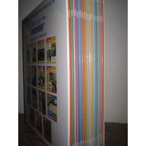 Moderni Rythmi Album Second Issues 40-69 in One Box