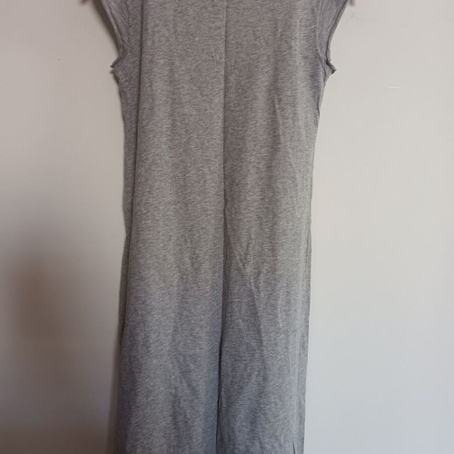 Benetton dress used, gray, size XS