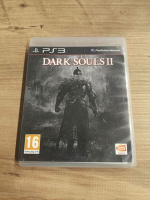 Dark Souls II PlayStation 3 (PS3) like new, English version