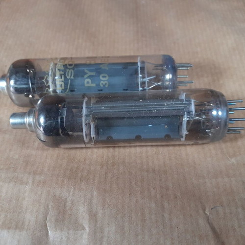 Ultron PY 88 30AE3 Vacuum Tube new, original box