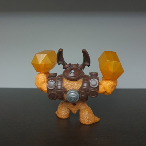 Wallop figure Skylanders Trap Team 2015 used
