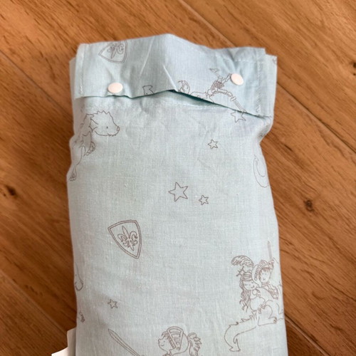 Nef Nef baby set new with pillowcase, sheets and quilt