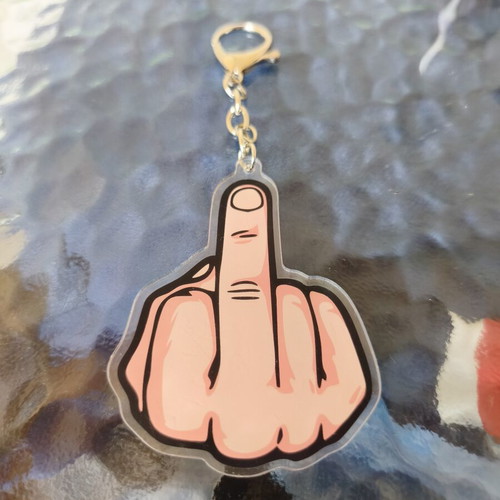 Keychain new with unique design