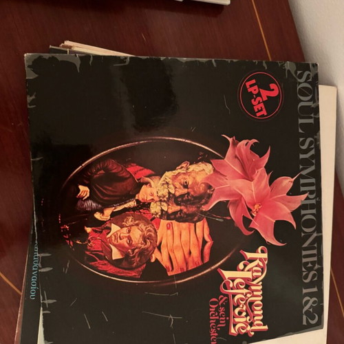 Vinyl records like new, pack of 3